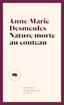 Nature morte au couteau